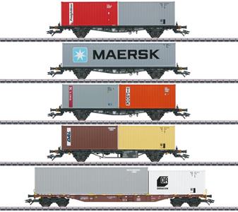 211714 Märklin Container Tragwagen Set DB.jpg